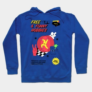 Free and Funny Hobbies Sci Fi Surreal Creative Hobbies Funny Hobbies New Hobbies Craft Hoodie